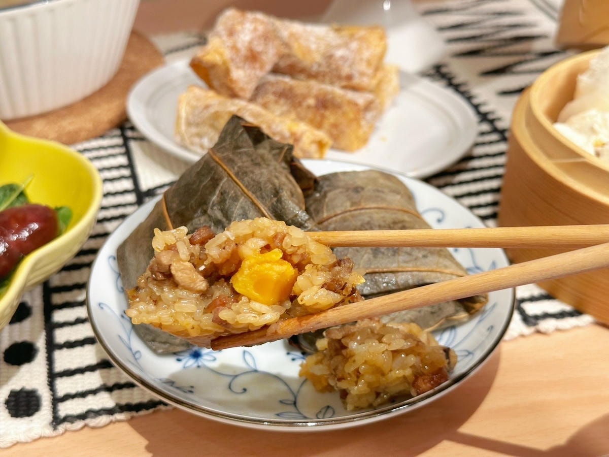 宅美食推薦《漢來美食》五星主廚到你家,粵式港點快速上桌!冷凍