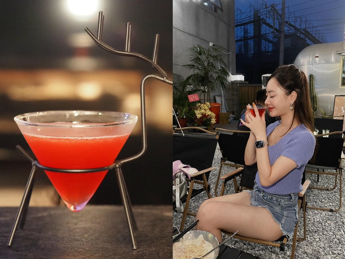 桃園蘆竹餐酒館《民權拾酒》寵物友善戶外露營最 Chill 風 桃園蘆竹餐酒館《民權拾酒》寵物友善戶外露營最 Chill 風