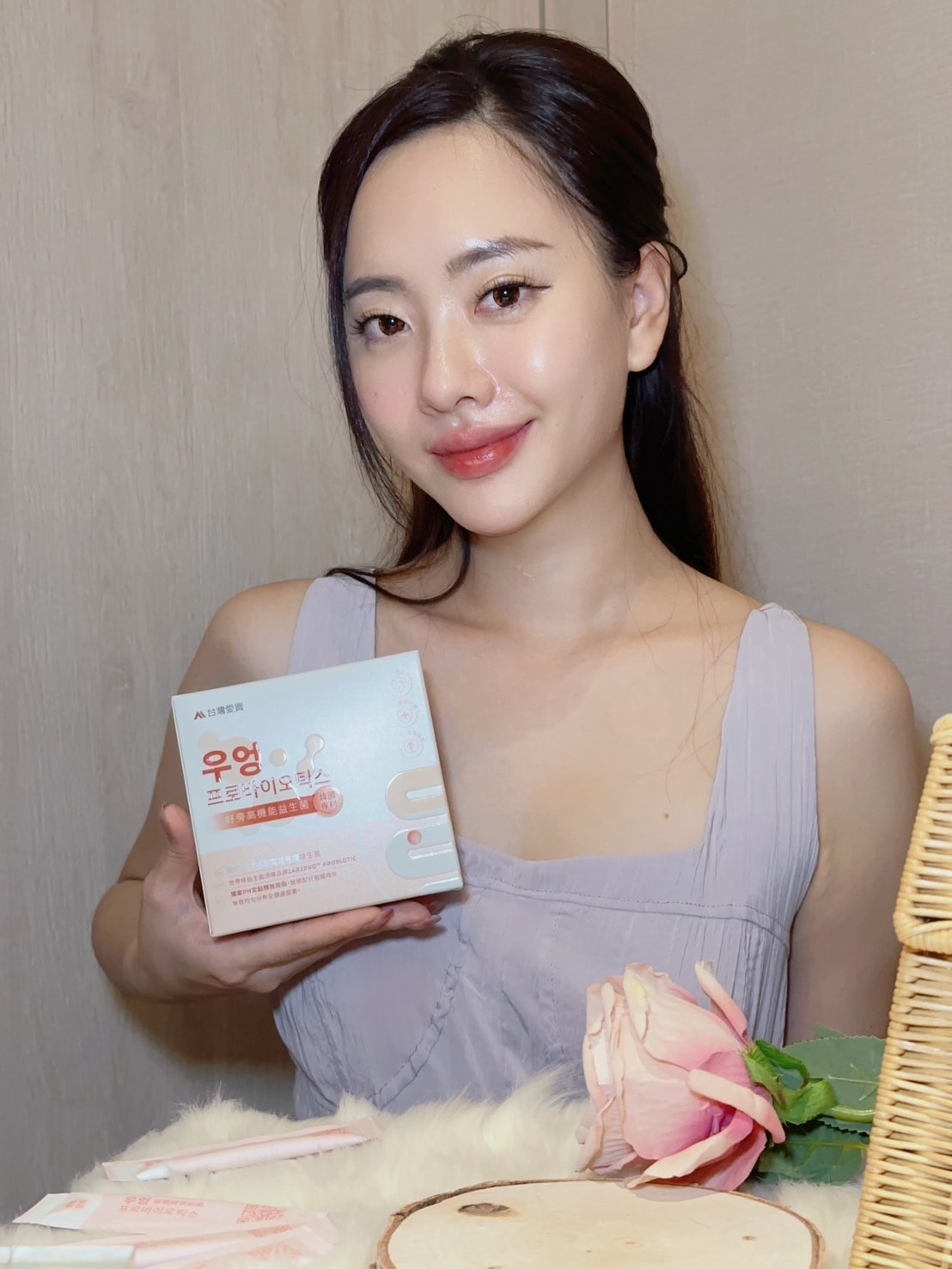 女生保養益生菌推薦《好蒡高機能益生菌》韓國CBT專利增加好菌