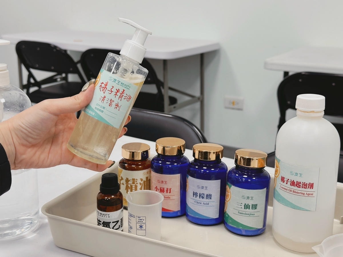 新竹免費景點寓教於樂的濟生Beauty健康文化館,認識Q版