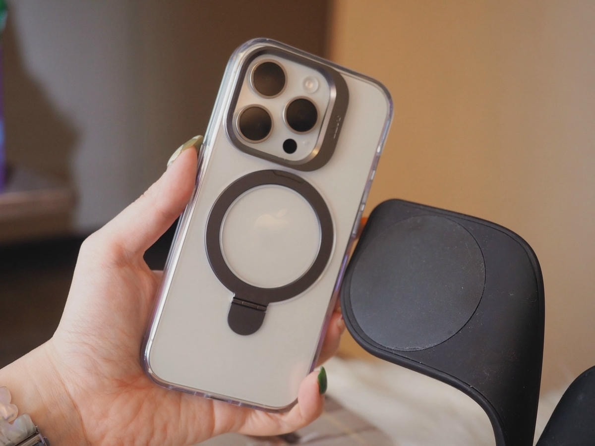 德國《LAUT萊德》iPhone手機殼推薦磁吸簡約耐衝擊保 德國《LAUT萊德》iPhone手機殼推薦磁吸簡約耐衝擊保