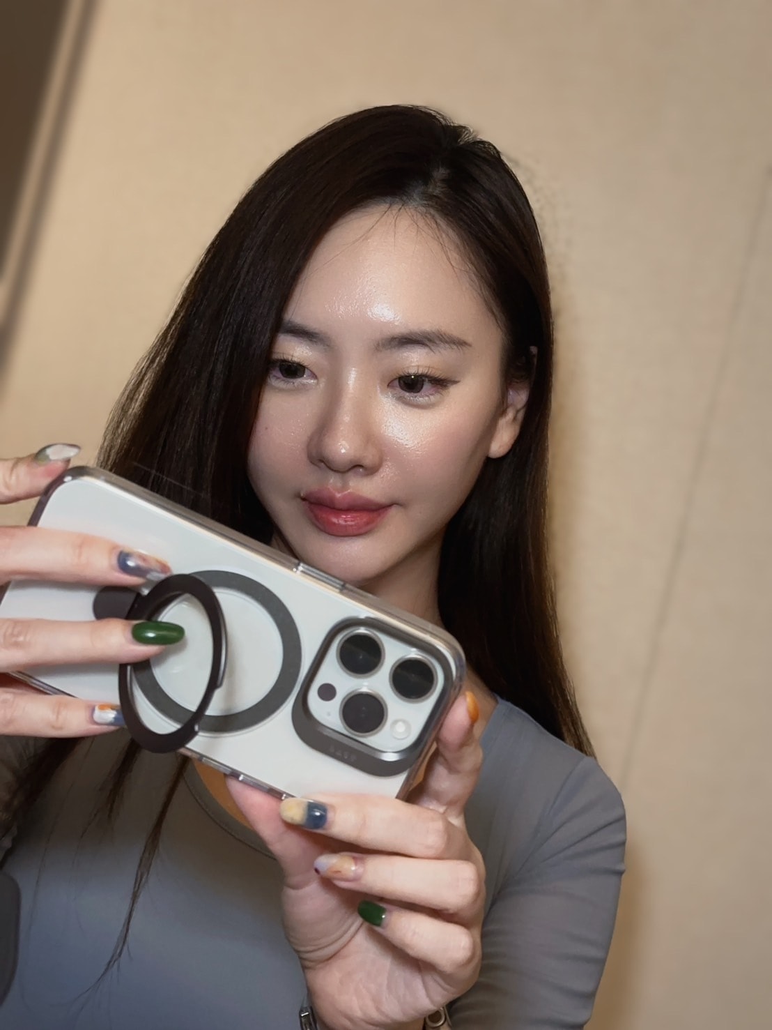 德國《LAUT萊德》iPhone手機殼推薦磁吸簡約耐衝擊保 德國《LAUT萊德》iPhone手機殼推薦磁吸簡約耐衝擊保
