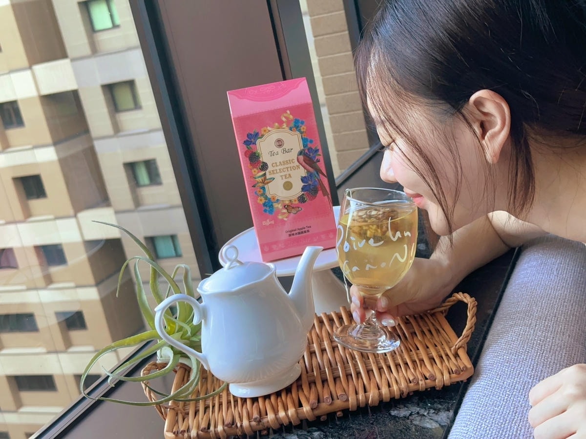 無咖啡因茶推薦《 B&G Tea Bar 德國農莊 》歐洲專 無咖啡因茶推薦《 B&G Tea Bar 德國農莊 》歐洲專