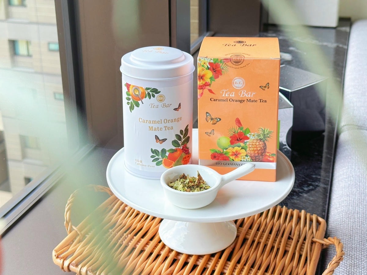 無咖啡因茶推薦《 B&G Tea Bar 德國農莊 》歐洲專 無咖啡因茶推薦《 B&G Tea Bar 德國農莊 》歐洲專