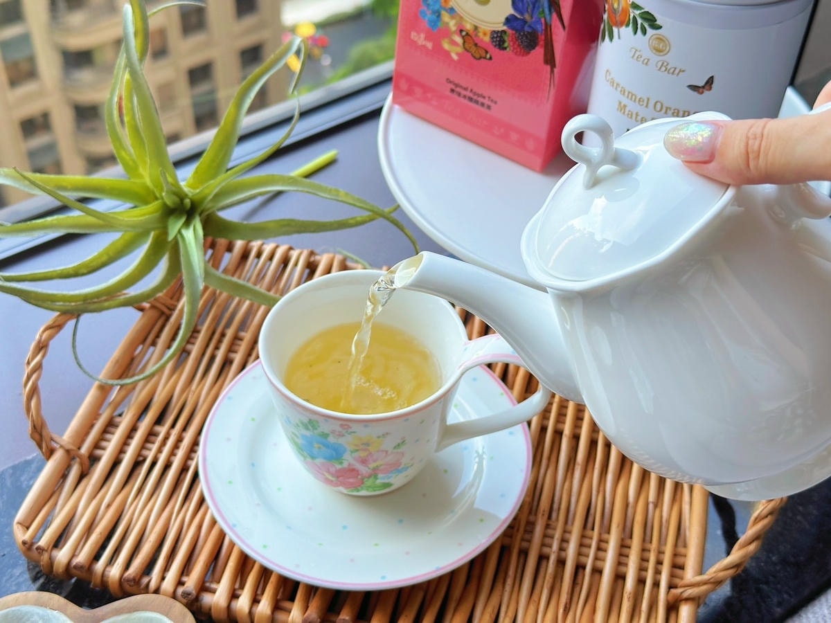 無咖啡因茶推薦《 B&G Tea Bar 德國農莊 》歐洲專 無咖啡因茶推薦《 B&G Tea Bar 德國農莊 》歐洲專