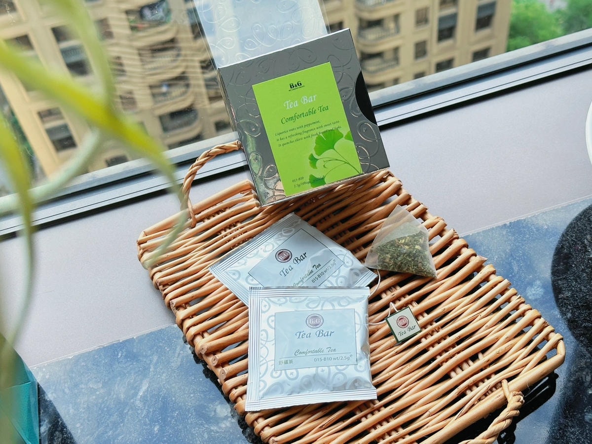 無咖啡因茶推薦《 B&G Tea Bar 德國農莊 》歐洲專 無咖啡因茶推薦《 B&G Tea Bar 德國農莊 》歐洲專