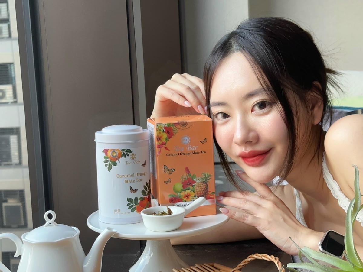 無咖啡因茶推薦《 B&G Tea Bar 德國農莊 》歐洲專 無咖啡因茶推薦《 B&G Tea Bar 德國農莊 》歐洲專