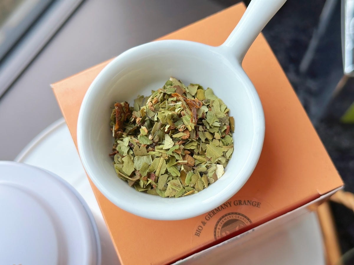無咖啡因茶推薦《 B&G Tea Bar 德國農莊 》歐洲專 無咖啡因茶推薦《 B&G Tea Bar 德國農莊 》歐洲專