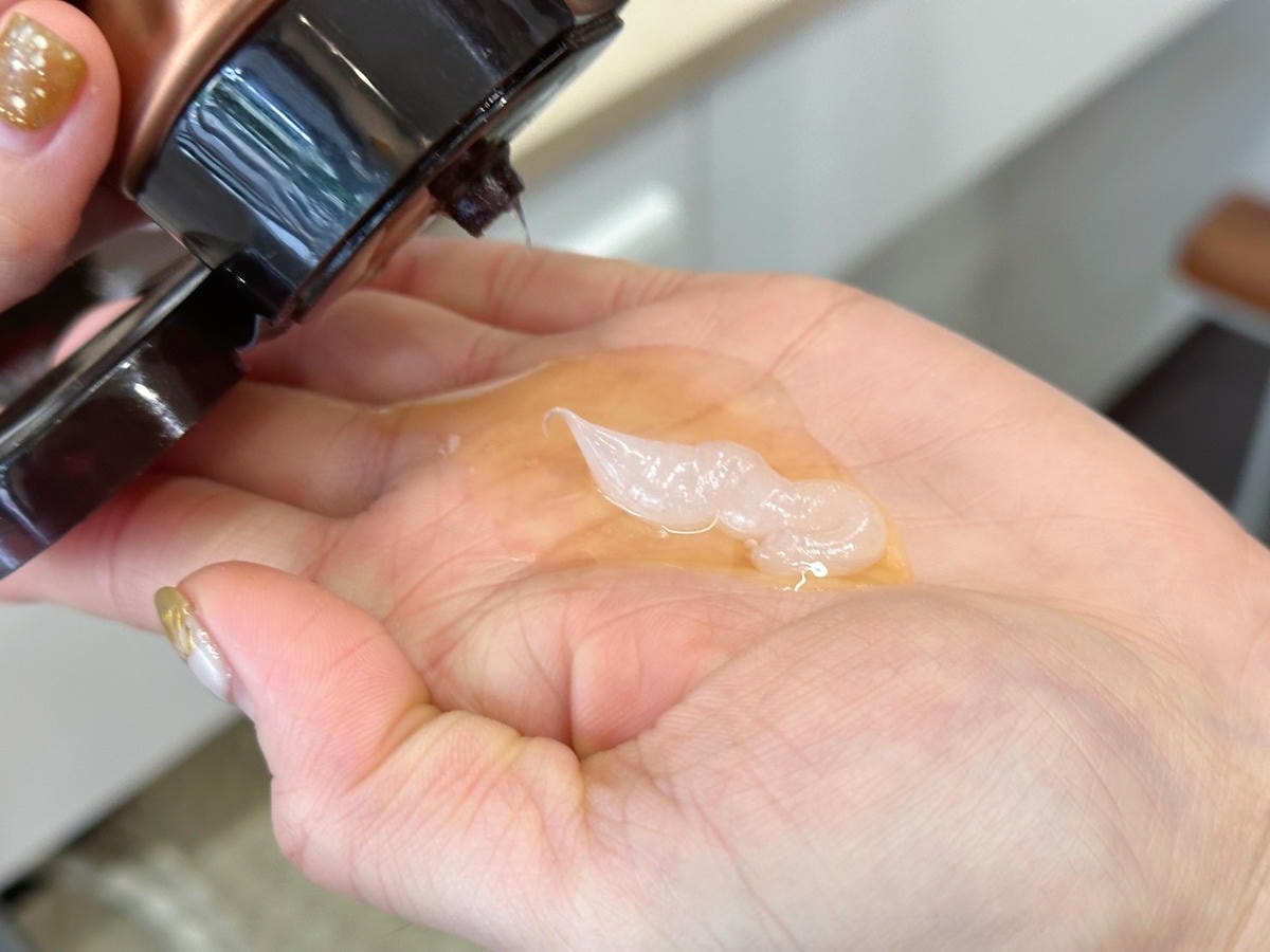韓妞凍膜護髮!韓國髮品《金韓今》X 台中莫絲髮廊用膠原蛋白