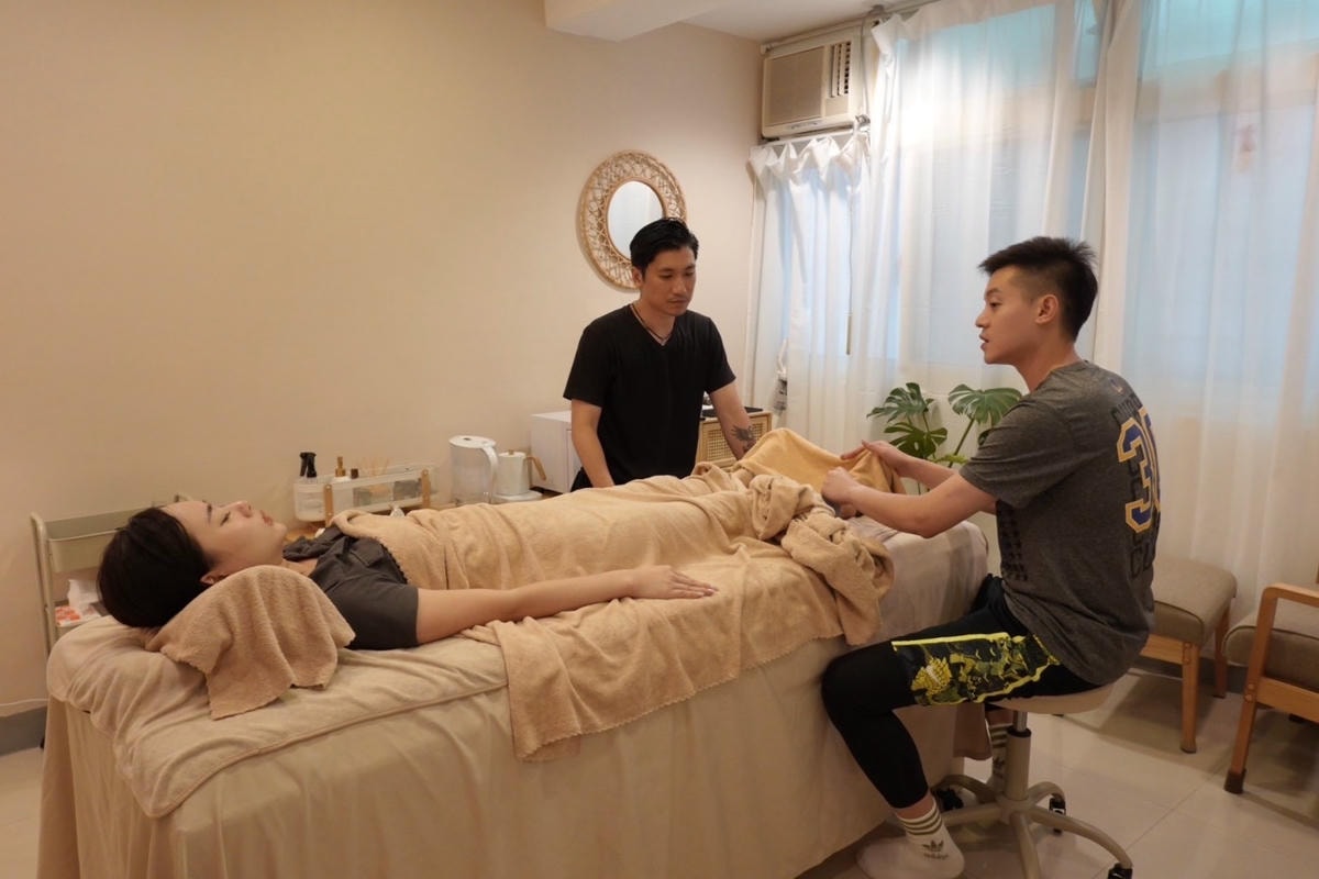 居家按摩課程推薦《按時療癒》整復級按摩一日濃縮班!真的可以讓 居家按摩課程推薦《按時療癒》整復級按摩一日濃縮班!真的可以讓