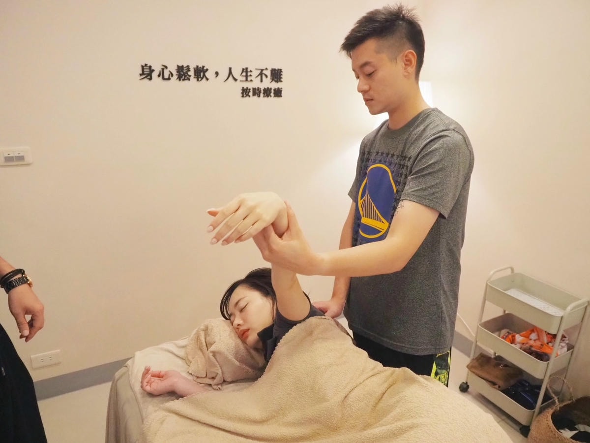 居家按摩課程推薦《按時療癒》整復級按摩一日濃縮班!真的可以讓 居家按摩課程推薦《按時療癒》整復級按摩一日濃縮班!真的可以讓