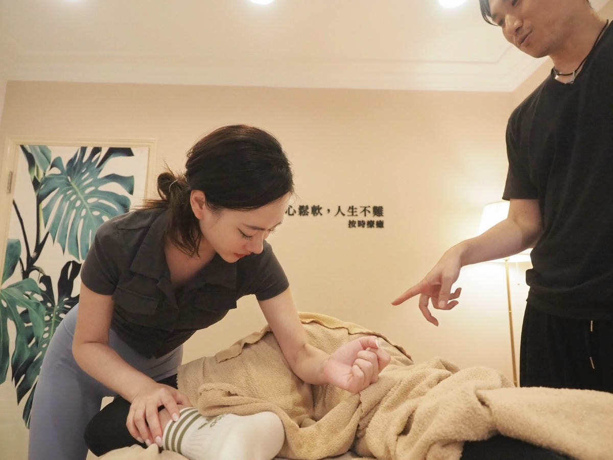 居家按摩課程推薦《按時療癒》整復級按摩一日濃縮班!真的可以讓 居家按摩課程推薦《按時療癒》整復級按摩一日濃縮班!真的可以讓