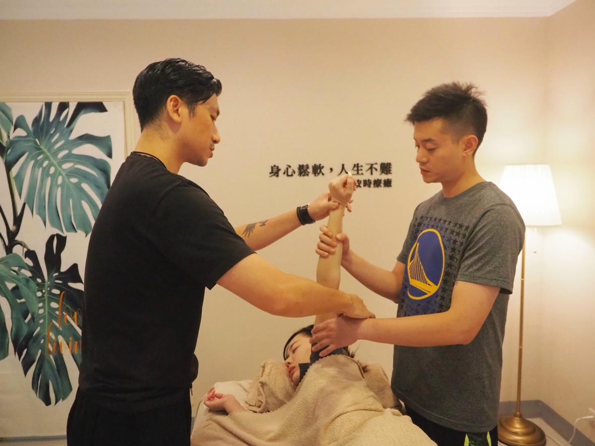 居家按摩課程推薦《按時療癒》整復級按摩一日濃縮班!真的可以讓 居家按摩課程推薦《按時療癒》整復級按摩一日濃縮班!真的可以讓