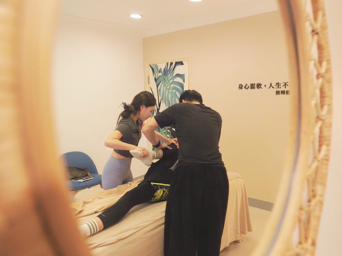 居家按摩課程推薦《按時療癒》整復級按摩一日濃縮班!真的可以讓 居家按摩課程推薦《按時療癒》整復級按摩一日濃縮班!真的可以讓