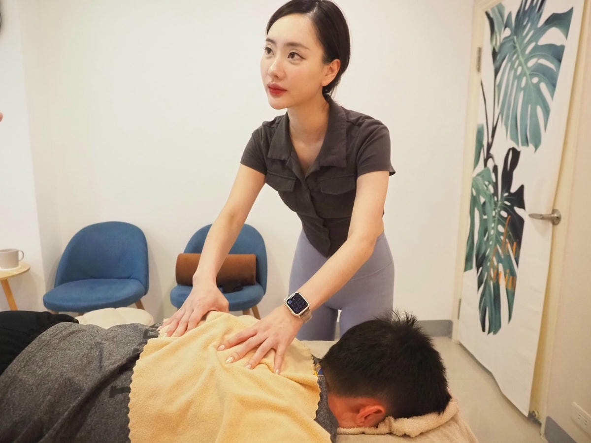 居家按摩課程推薦《按時療癒》整復級按摩一日濃縮班!真的可以讓 居家按摩課程推薦《按時療癒》整復級按摩一日濃縮班!真的可以讓