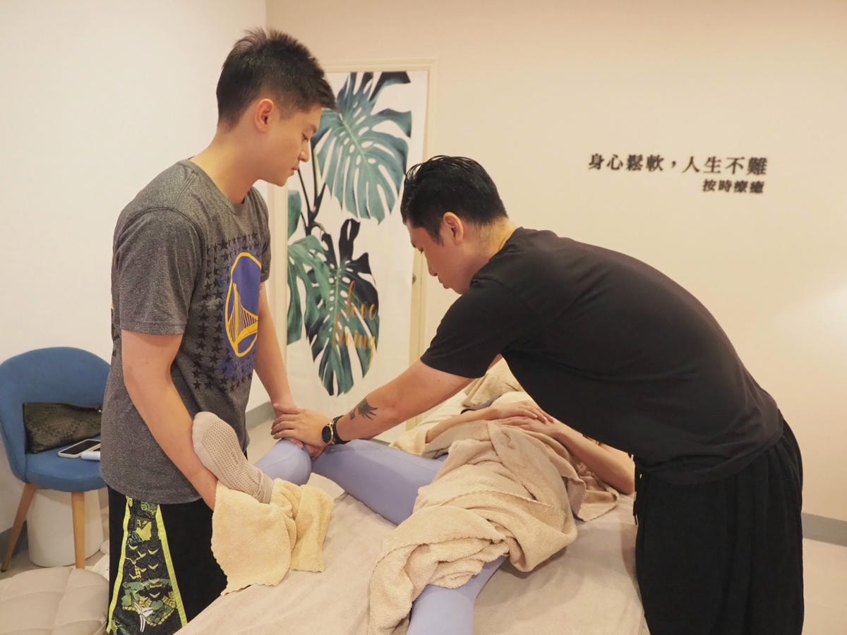 居家按摩課程推薦《按時療癒》整復級按摩一日濃縮班!真的可以讓 居家按摩課程推薦《按時療癒》整復級按摩一日濃縮班!真的可以讓