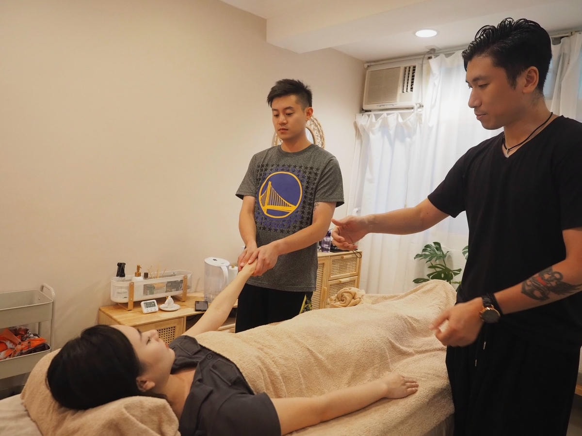 居家按摩課程推薦《按時療癒》整復級按摩一日濃縮班!真的可以讓 居家按摩課程推薦《按時療癒》整復級按摩一日濃縮班!真的可以讓