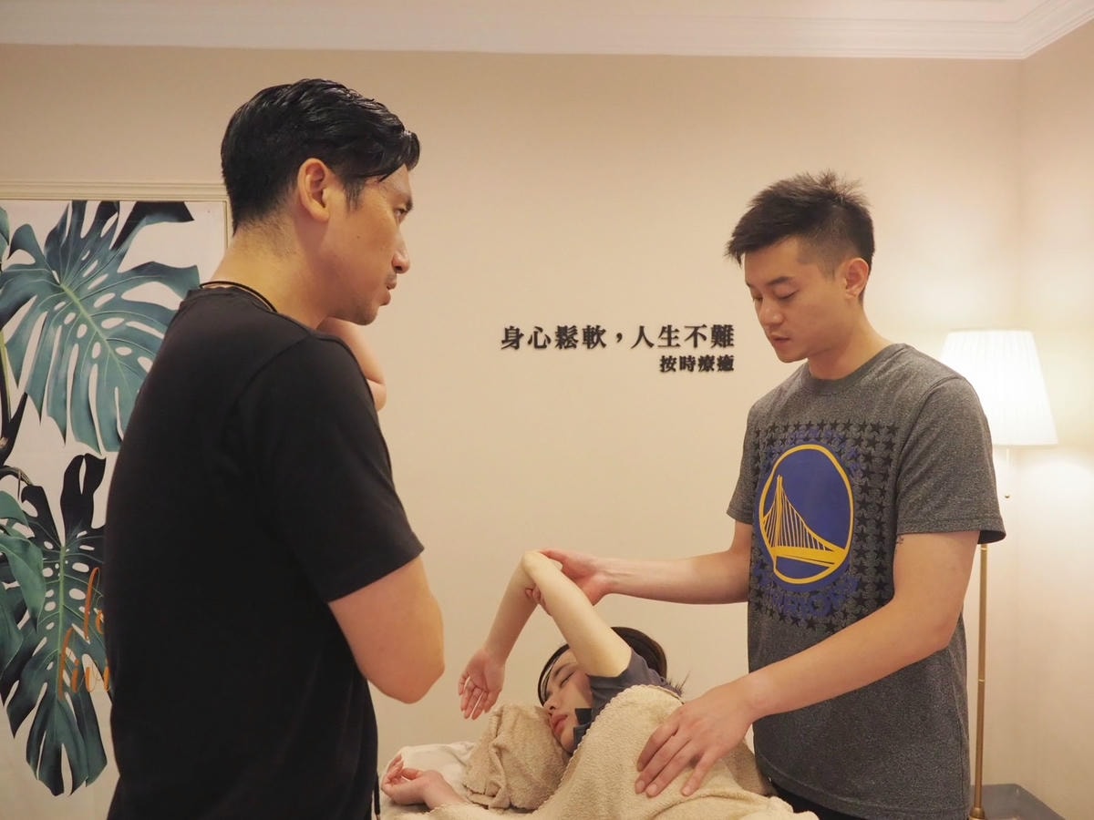 居家按摩課程推薦《按時療癒》整復級按摩一日濃縮班!真的可以讓 居家按摩課程推薦《按時療癒》整復級按摩一日濃縮班!真的可以讓