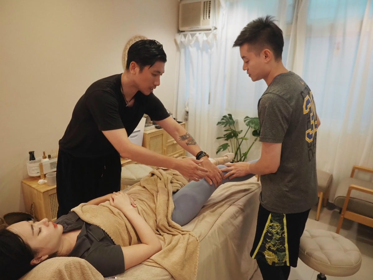 居家按摩課程推薦《按時療癒》整復級按摩一日濃縮班!真的可以讓 居家按摩課程推薦《按時療癒》整復級按摩一日濃縮班!真的可以讓