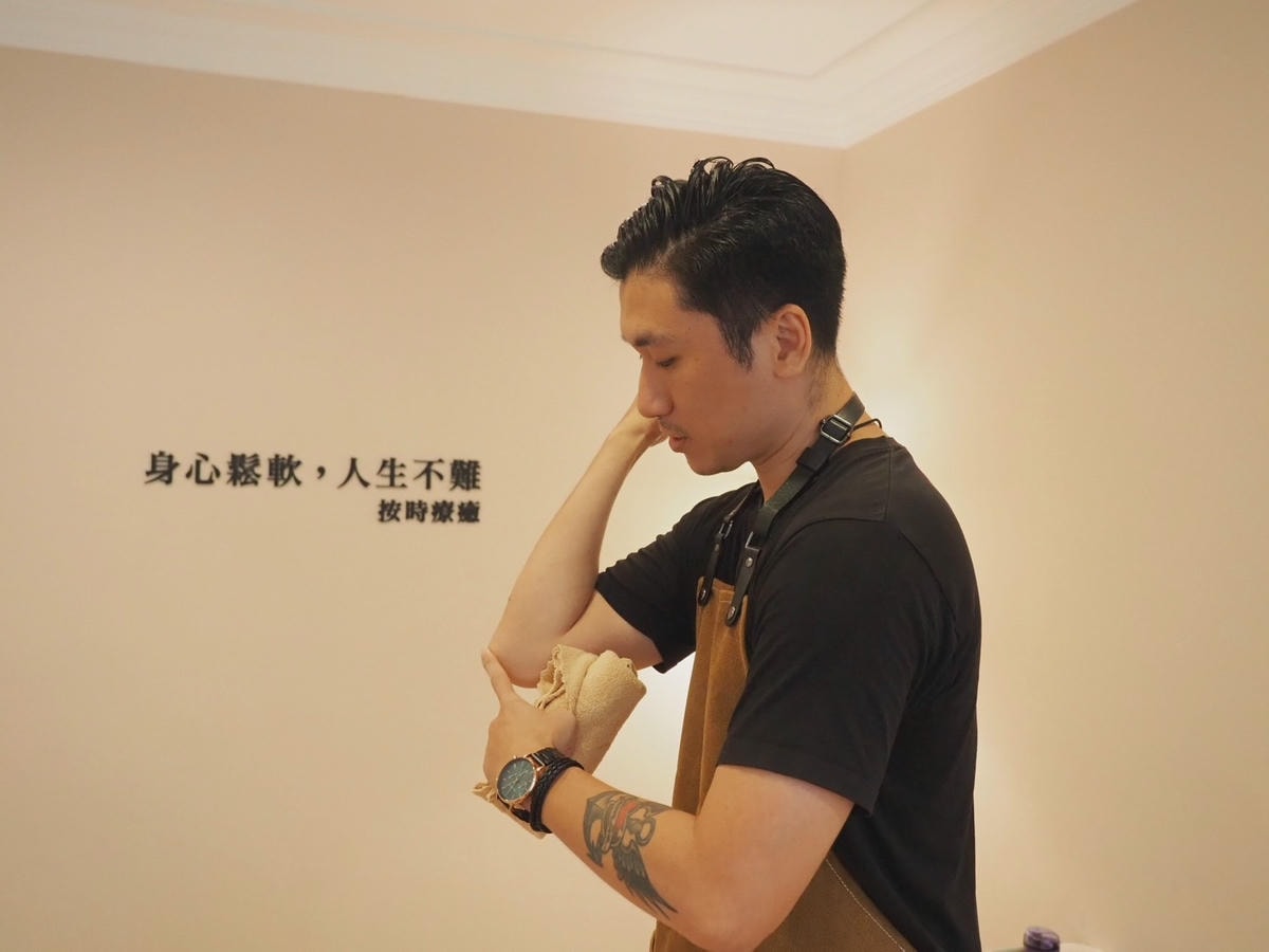 居家按摩課程推薦《按時療癒》整復級按摩一日濃縮班!真的可以讓