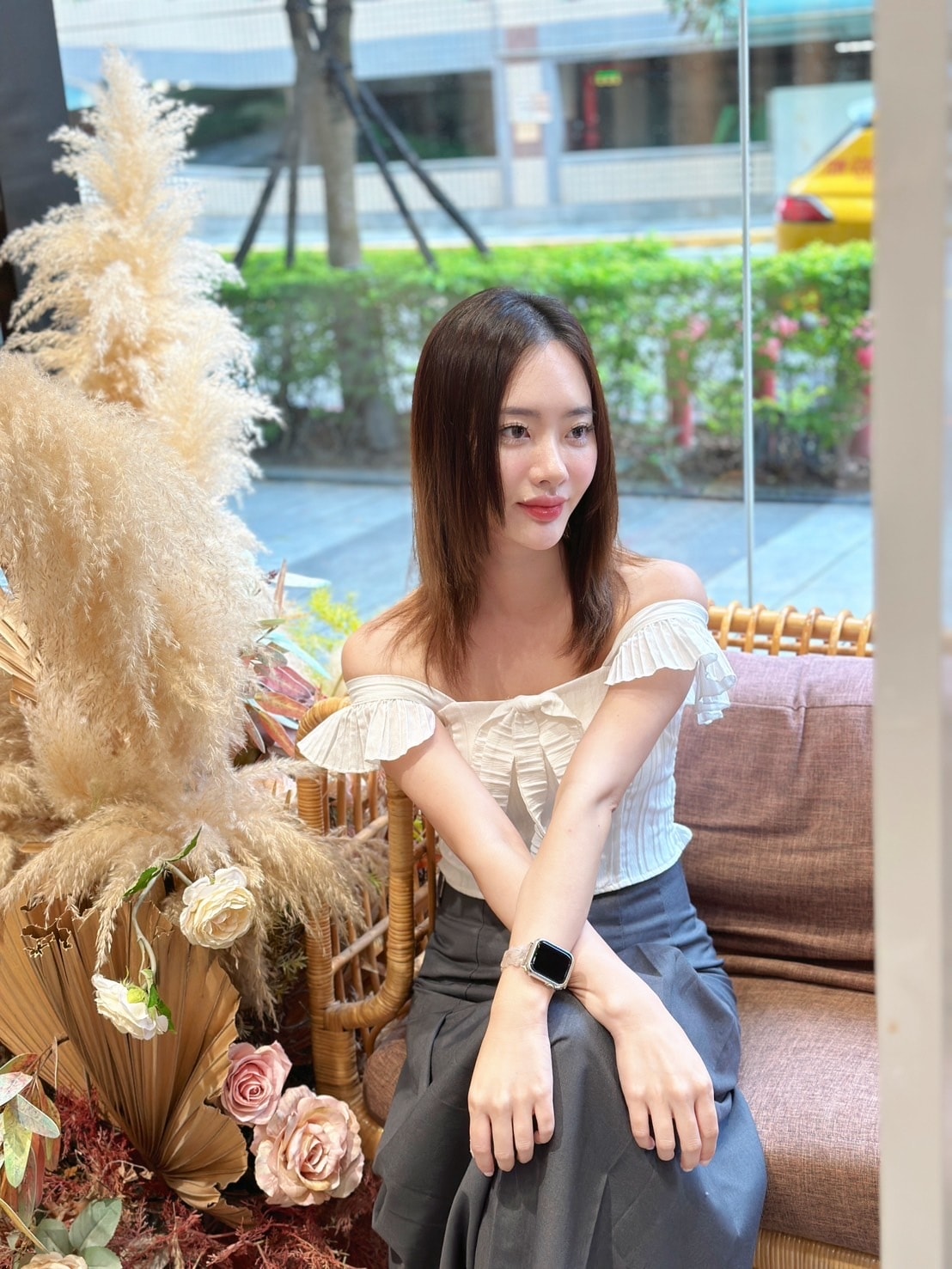 台北南港燙髮推薦《Meta hair salon 后》染燙受 台北南港燙髮推薦《Meta hair salon 后》染燙受