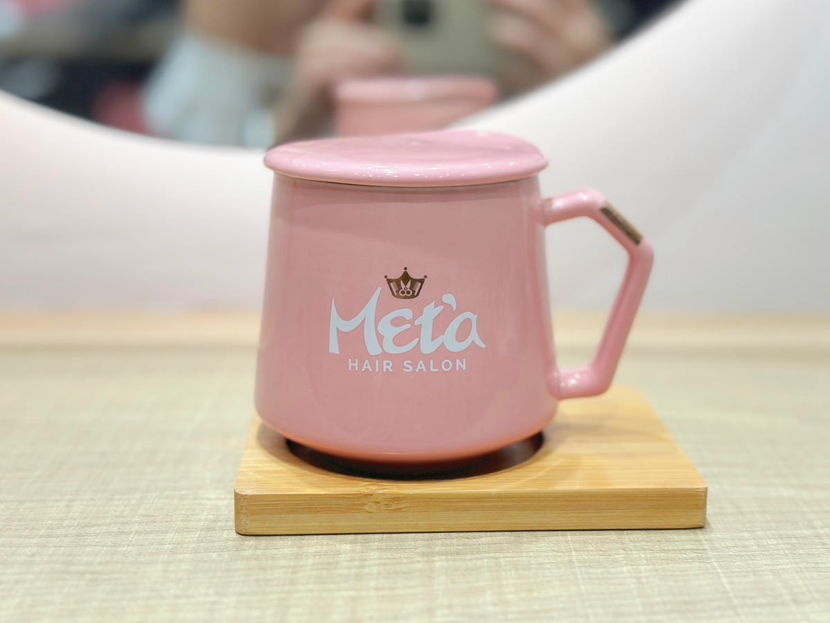 台北南港燙髮推薦《Meta hair salon 后》染燙受 台北南港燙髮推薦《Meta hair salon 后》染燙受