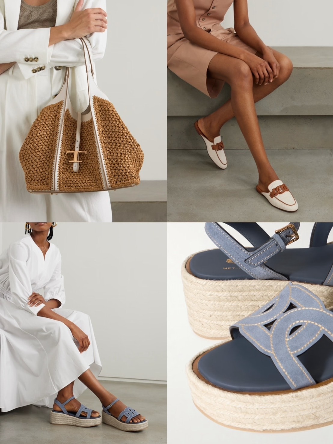 海外精品女裝夏日購物清單NET-A-PORTERHigh 海外精品女裝夏日購物清單NET-A-PORTERHigh
