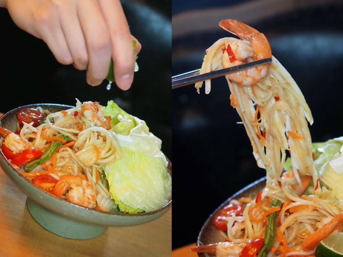 中和美食推薦《泰食館 Luv2eat THAI》新北正宗泰式 中和美食推薦《泰食館 Luv2eat THAI》新北正宗泰式