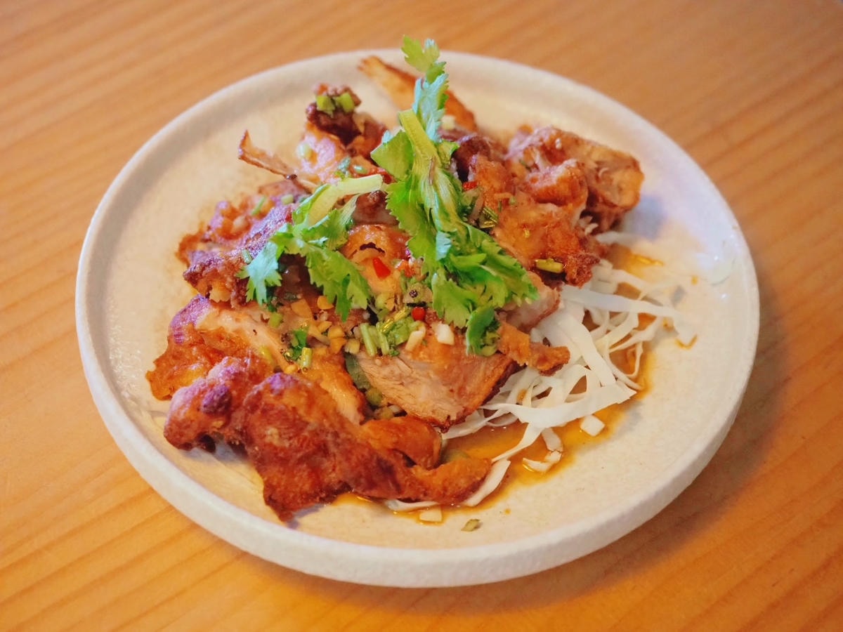 中和美食推薦《泰食館 Luv2eat THAI》新北正宗泰式 中和美食推薦《泰食館 Luv2eat THAI》新北正宗泰式