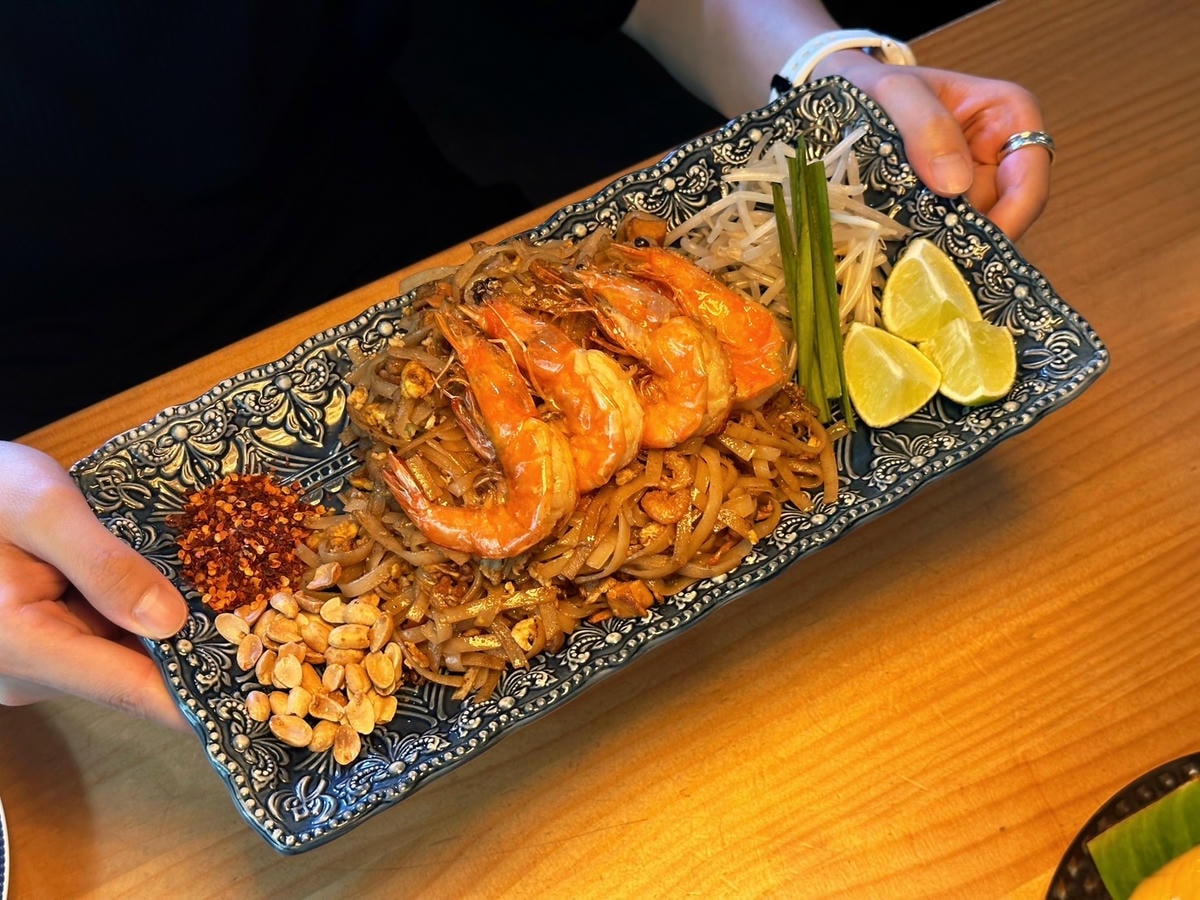 中和美食推薦《泰食館 Luv2eat THAI》新北正宗泰式 中和美食推薦《泰食館 Luv2eat THAI》新北正宗泰式