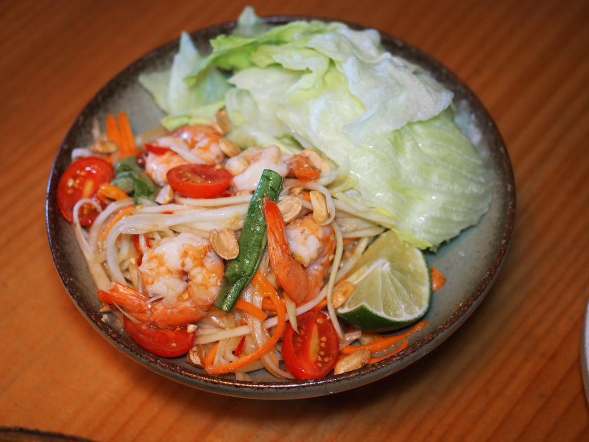 中和美食推薦《泰食館 Luv2eat THAI》新北正宗泰式 中和美食推薦《泰食館 Luv2eat THAI》新北正宗泰式