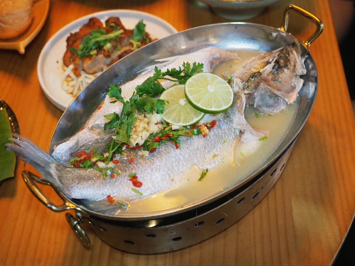 中和美食推薦《泰食館 Luv2eat THAI》新北正宗泰式 中和美食推薦《泰食館 Luv2eat THAI》新北正宗泰式