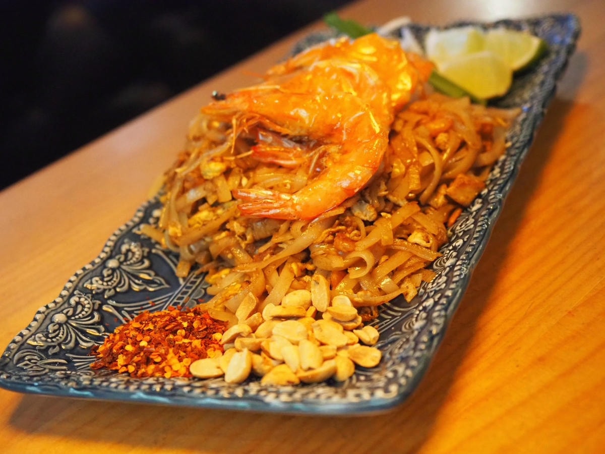 中和美食推薦《泰食館 Luv2eat THAI》新北正宗泰式 中和美食推薦《泰食館 Luv2eat THAI》新北正宗泰式