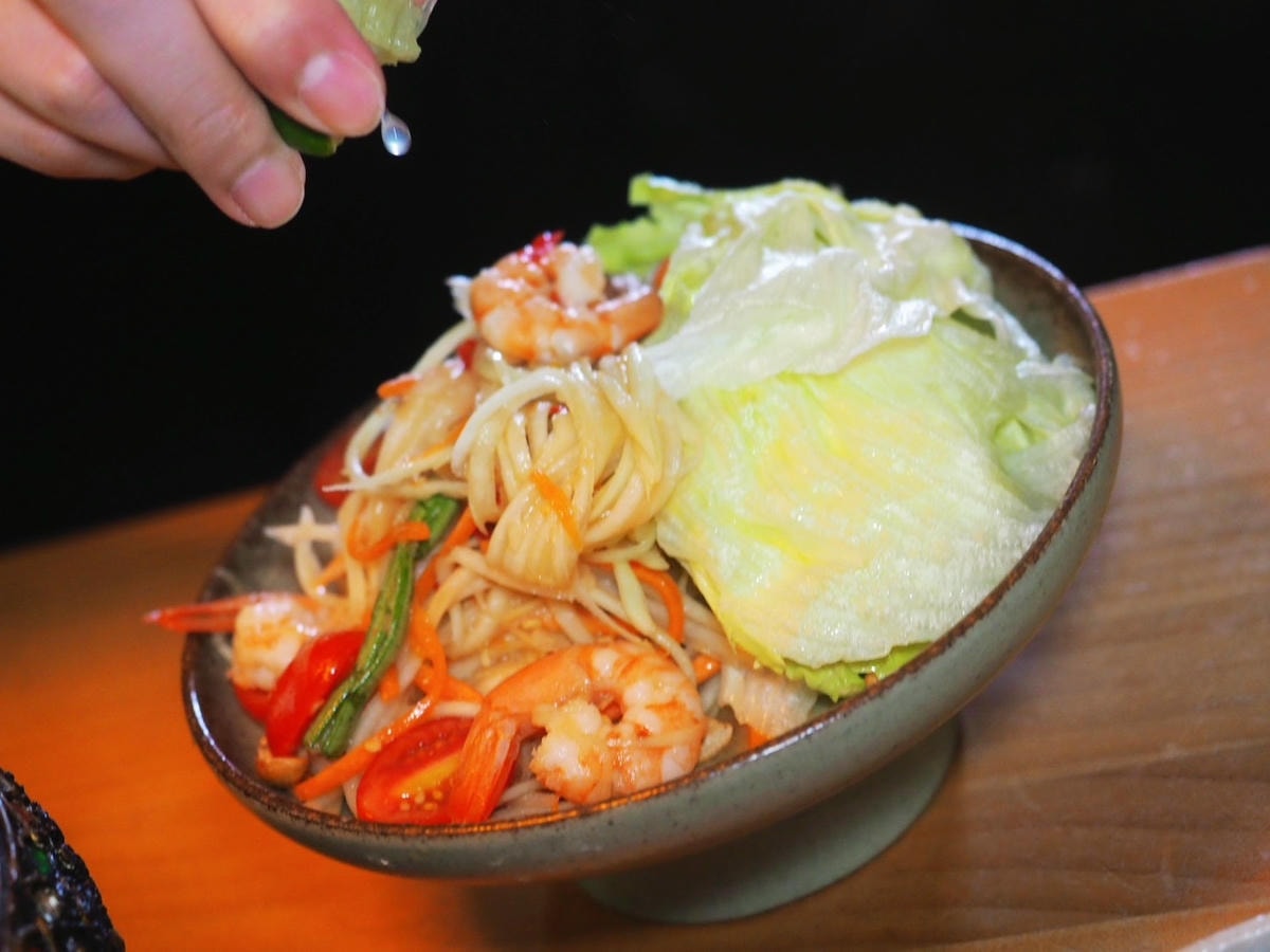 中和美食推薦《泰食館 Luv2eat THAI》新北正宗泰式 中和美食推薦《泰食館 Luv2eat THAI》新北正宗泰式
