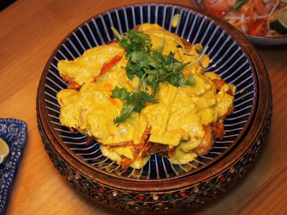 中和美食推薦《泰食館 Luv2eat THAI》新北正宗泰式 中和美食推薦《泰食館 Luv2eat THAI》新北正宗泰式