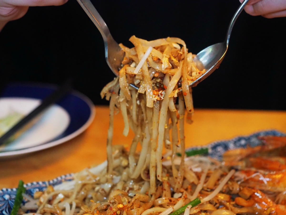 中和美食推薦《泰食館 Luv2eat THAI》新北正宗泰式 中和美食推薦《泰食館 Luv2eat THAI》新北正宗泰式