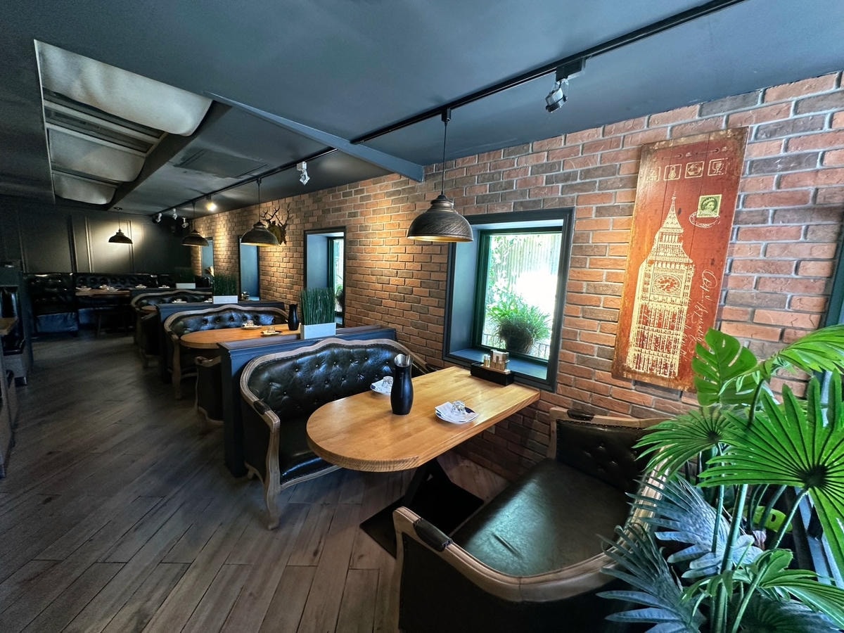 中和美食推薦《泰食館 Luv2eat THAI》新北正宗泰式 中和美食推薦《泰食館 Luv2eat THAI》新北正宗泰式