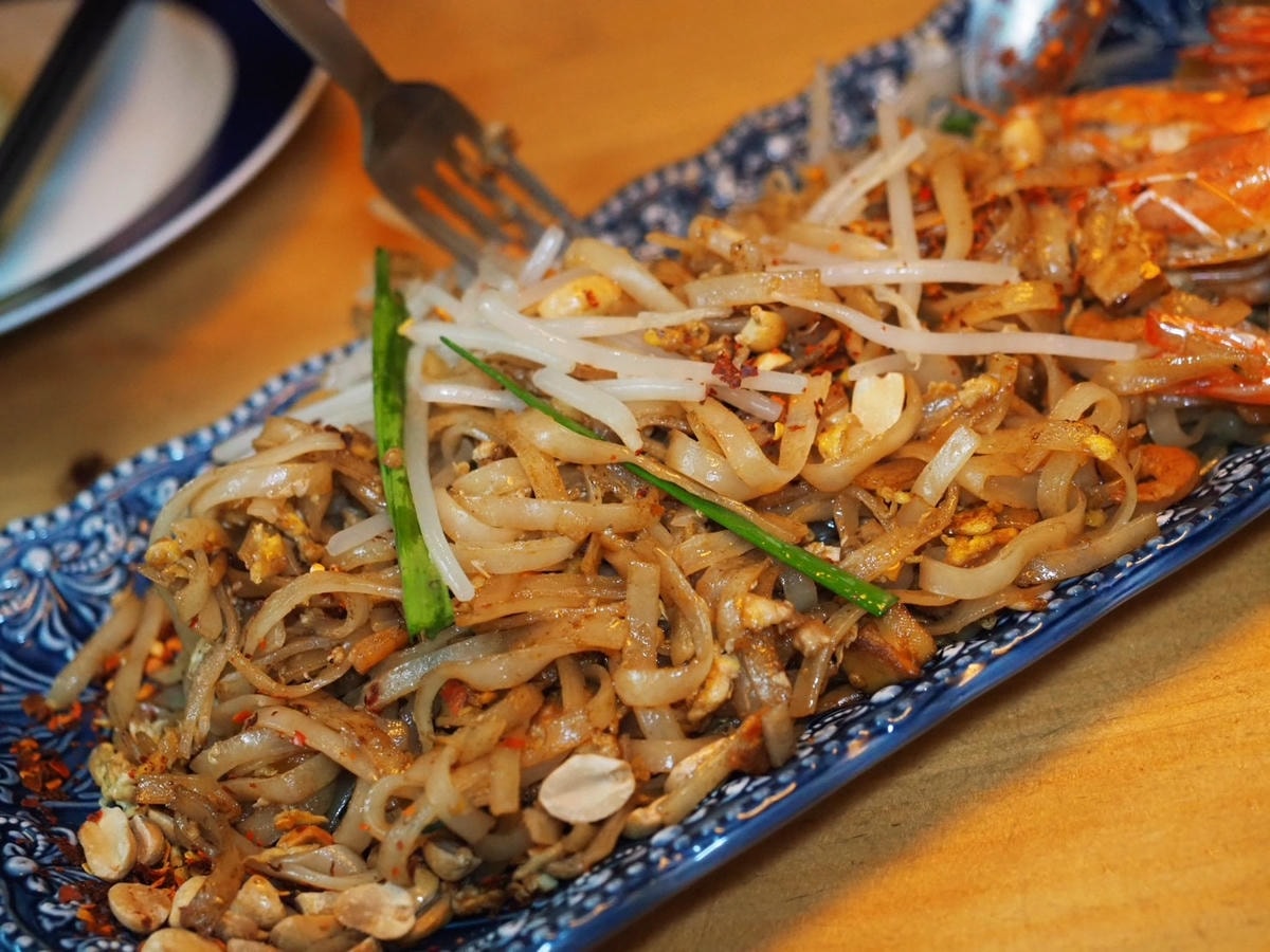 中和美食推薦《泰食館 Luv2eat THAI》新北正宗泰式 中和美食推薦《泰食館 Luv2eat THAI》新北正宗泰式