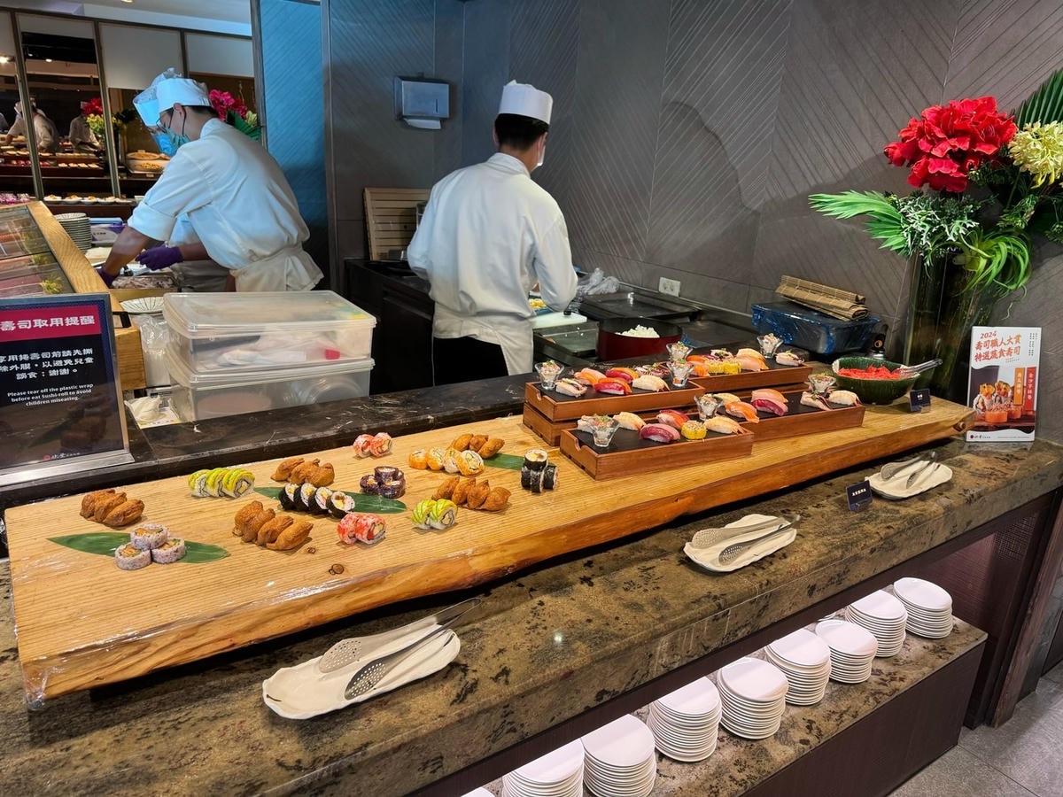 桃園吃到飽推薦!全新升級《欣葉日本料理》桃園中茂店獨家菜色必 桃園吃到飽推薦!全新升級《欣葉日本料理》桃園中茂店獨家菜色必