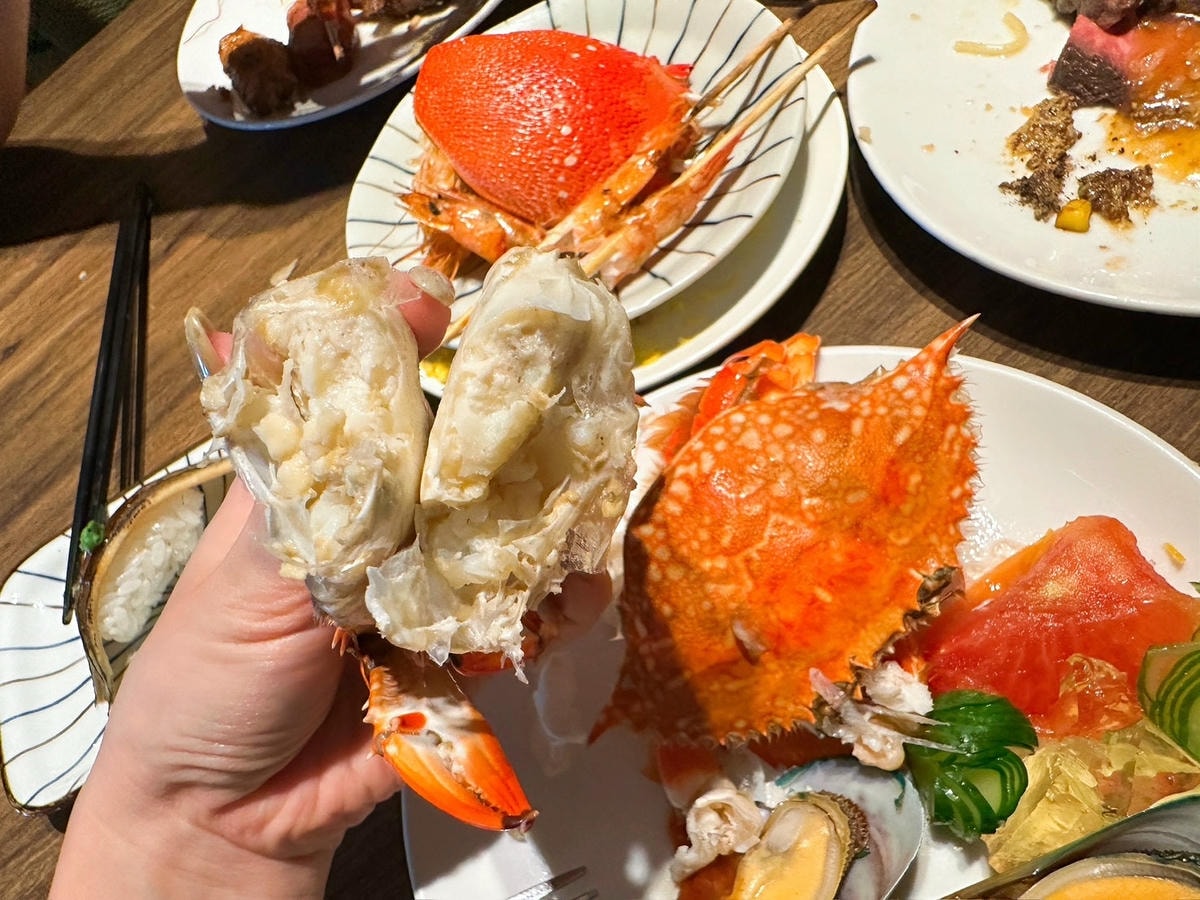 桃園吃到飽推薦!全新升級《欣葉日本料理》桃園中茂店獨家菜色必 桃園吃到飽推薦!全新升級《欣葉日本料理》桃園中茂店獨家菜色必