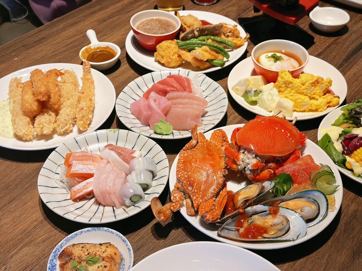 桃園吃到飽推薦!全新升級《欣葉日本料理》桃園中茂店獨家菜色必 桃園吃到飽推薦!全新升級《欣葉日本料理》桃園中茂店獨家菜色必