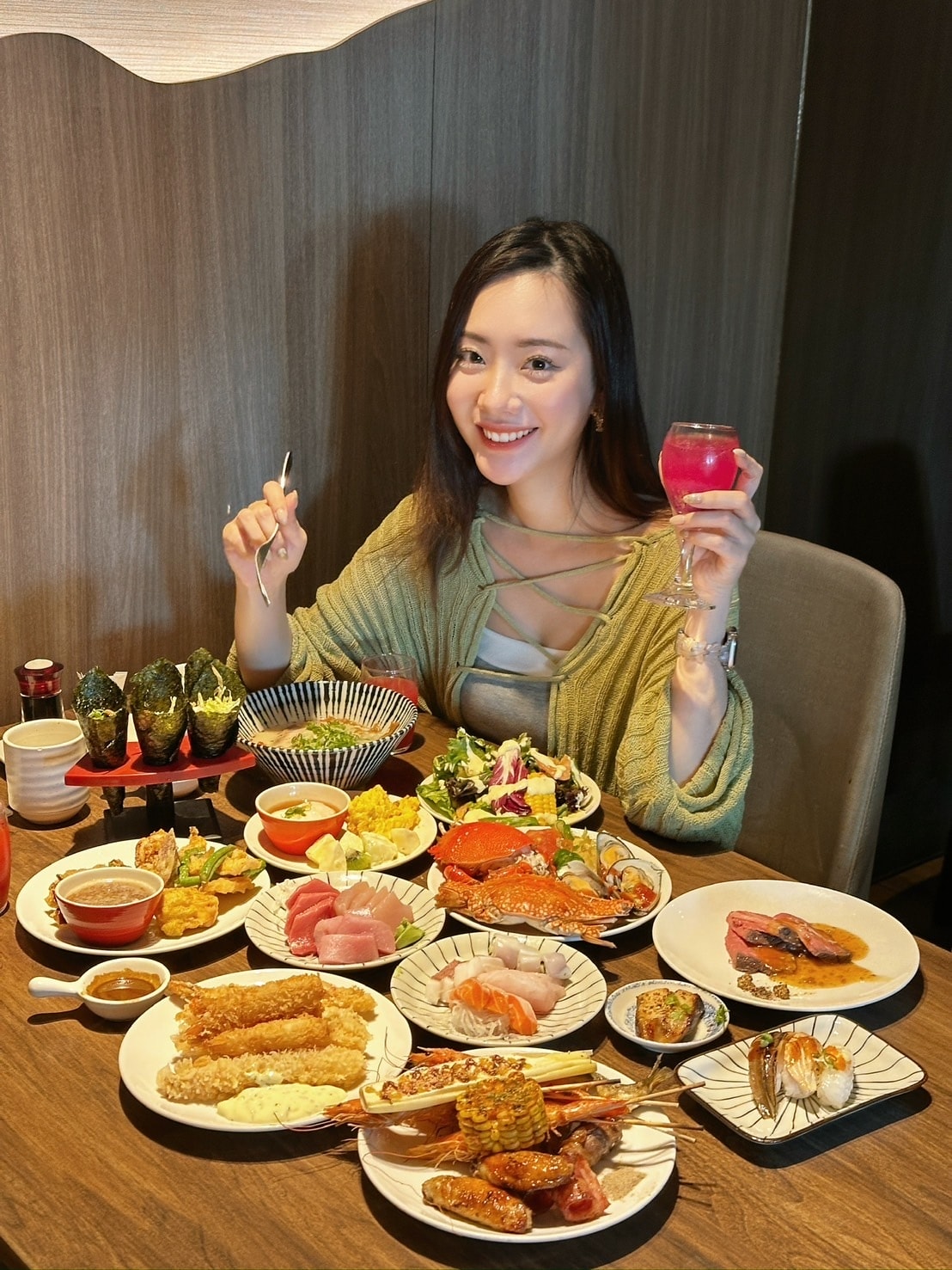 桃園吃到飽推薦!全新升級《欣葉日本料理》桃園中茂店獨家菜色必 桃園吃到飽推薦!全新升級《欣葉日本料理》桃園中茂店獨家菜色必