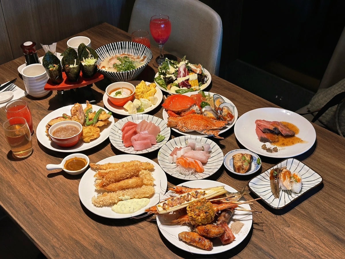 桃園吃到飽推薦!全新升級《欣葉日本料理》桃園中茂店獨家菜色必 桃園吃到飽推薦!全新升級《欣葉日本料理》桃園中茂店獨家菜色必