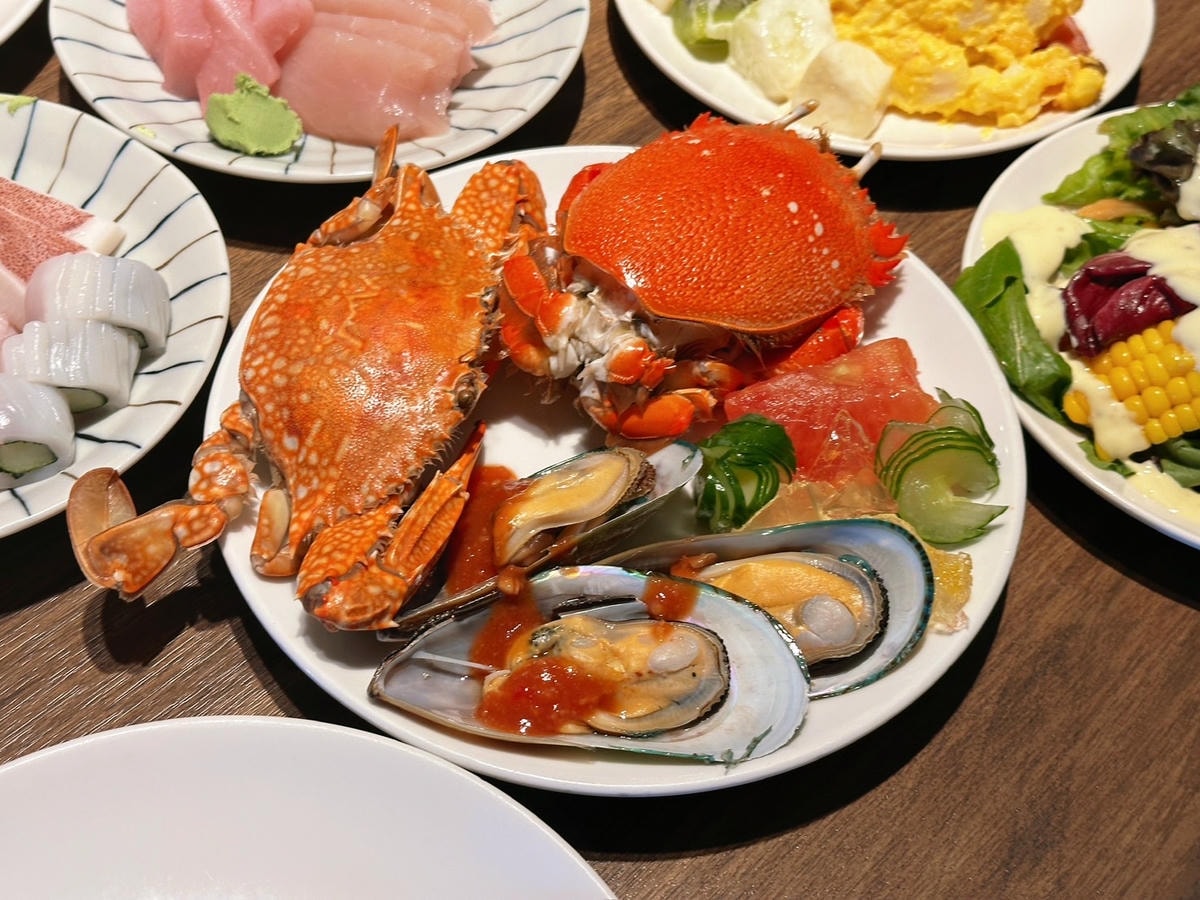 桃園吃到飽推薦!全新升級《欣葉日本料理》桃園中茂店獨家菜色必 桃園吃到飽推薦!全新升級《欣葉日本料理》桃園中茂店獨家菜色必