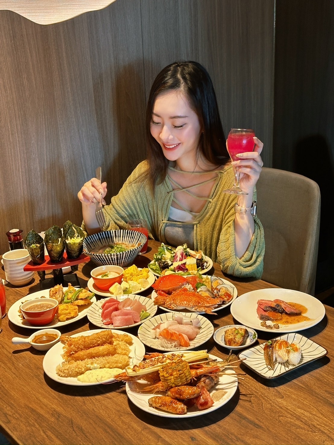 桃園吃到飽推薦!全新升級《欣葉日本料理》桃園中茂店獨家菜色必 桃園吃到飽推薦!全新升級《欣葉日本料理》桃園中茂店獨家菜色必