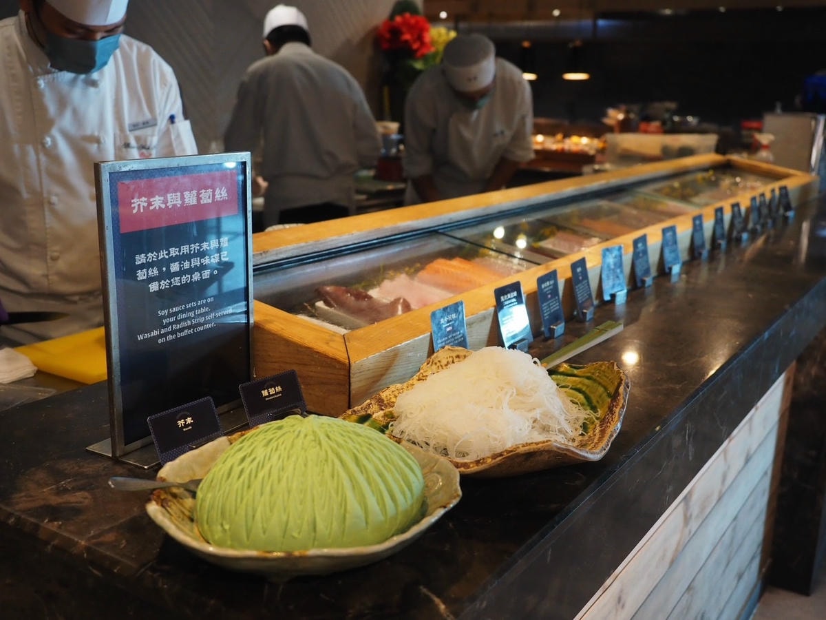 桃園吃到飽推薦!全新升級《欣葉日本料理》桃園中茂店獨家菜色必 桃園吃到飽推薦!全新升級《欣葉日本料理》桃園中茂店獨家菜色必