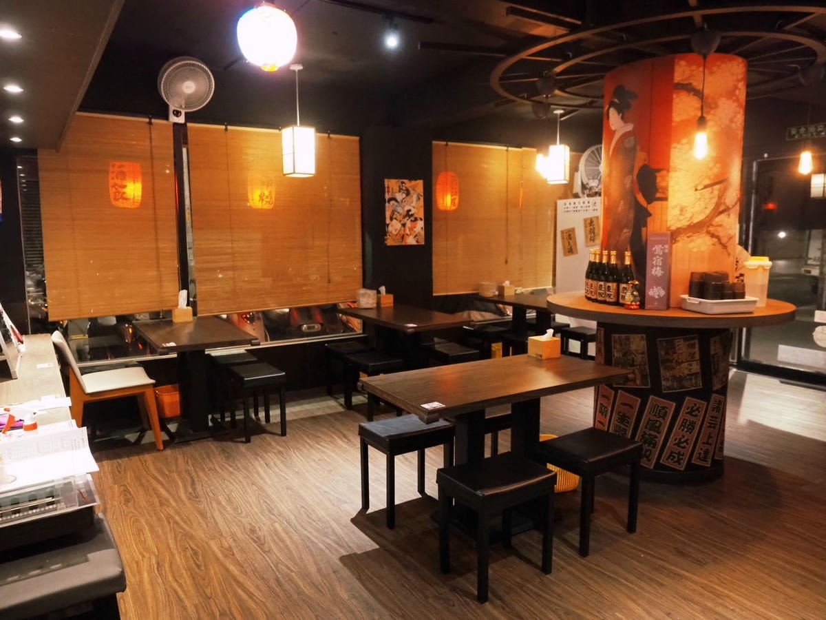 板橋新埔居酒屋推薦《烏托邦串燒酒場》超水準的功夫串烤料理!隱 板橋新埔居酒屋推薦《烏托邦串燒酒場》超水準的功夫串烤料理!隱