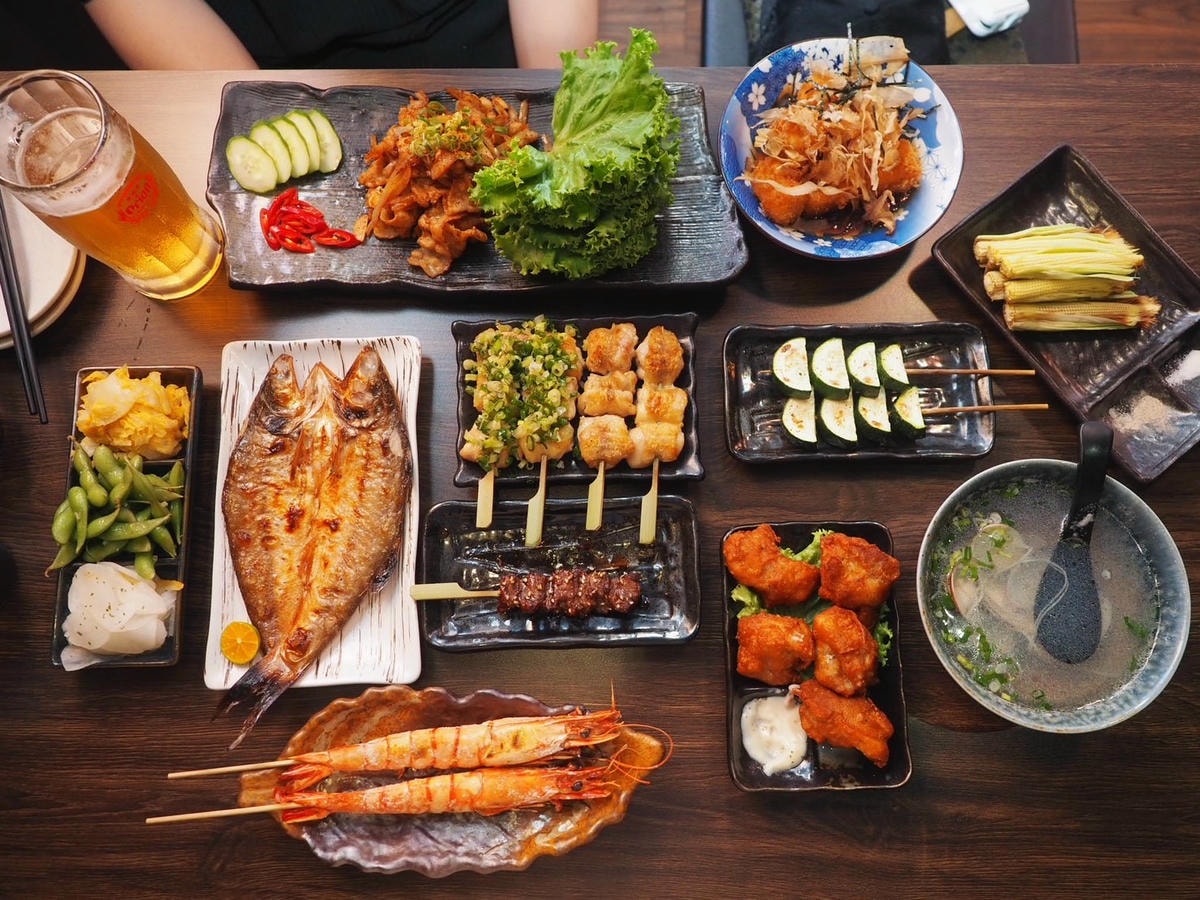 板橋新埔居酒屋推薦《烏托邦串燒酒場》超水準的功夫串烤料理!隱 板橋新埔居酒屋推薦《烏托邦串燒酒場》超水準的功夫串烤料理!隱