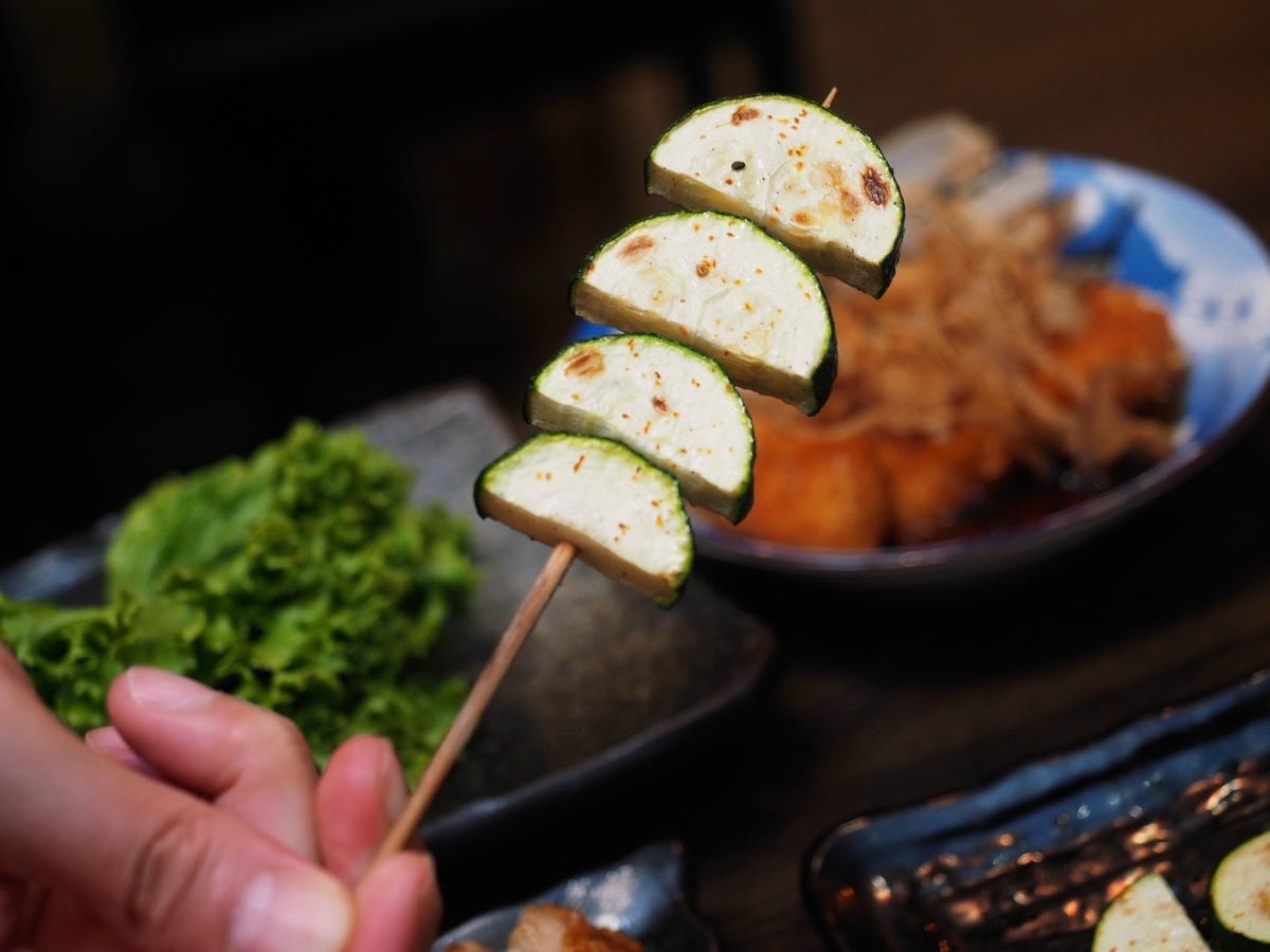 板橋新埔居酒屋推薦《烏托邦串燒酒場》超水準的功夫串烤料理!隱 板橋新埔居酒屋推薦《烏托邦串燒酒場》超水準的功夫串烤料理!隱