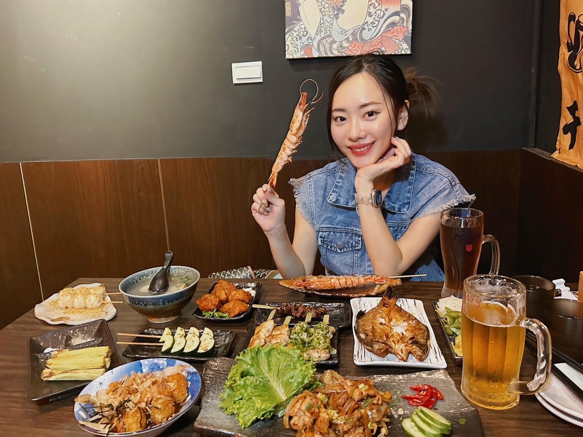 板橋新埔居酒屋推薦《烏托邦串燒酒場》超水準的功夫串烤料理!隱 板橋新埔居酒屋推薦《烏托邦串燒酒場》超水準的功夫串烤料理!隱